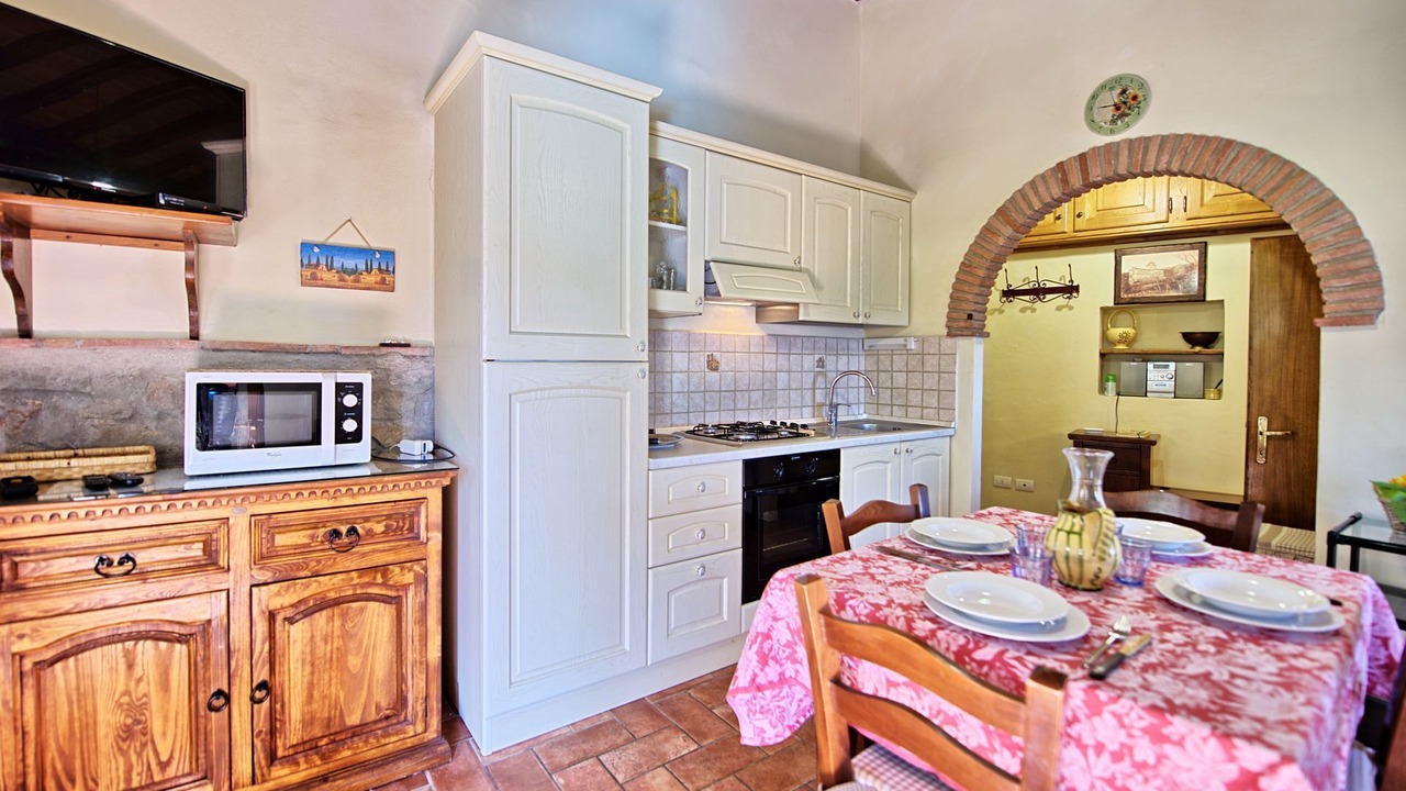 Photo of Bedroom in Cortona