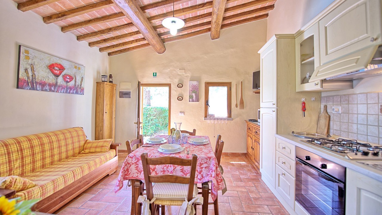 Photo of Bedroom in Cortona