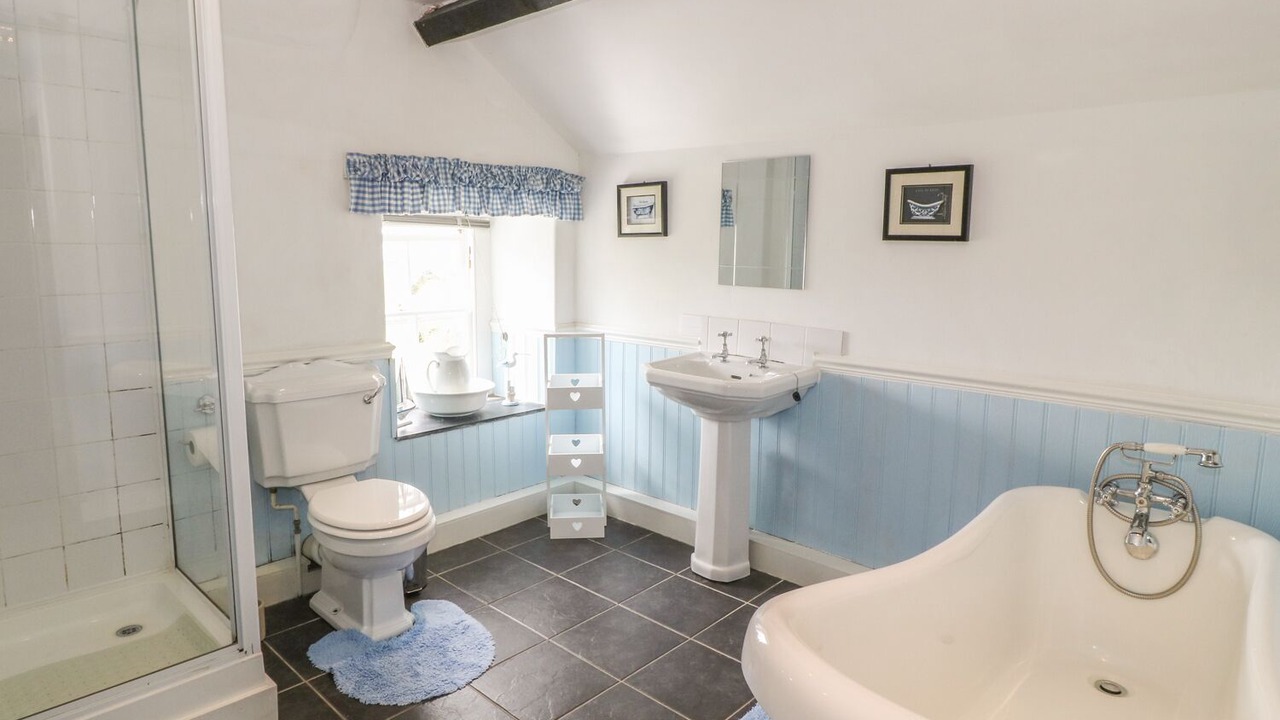 Photo of Bathroom in Holyhead