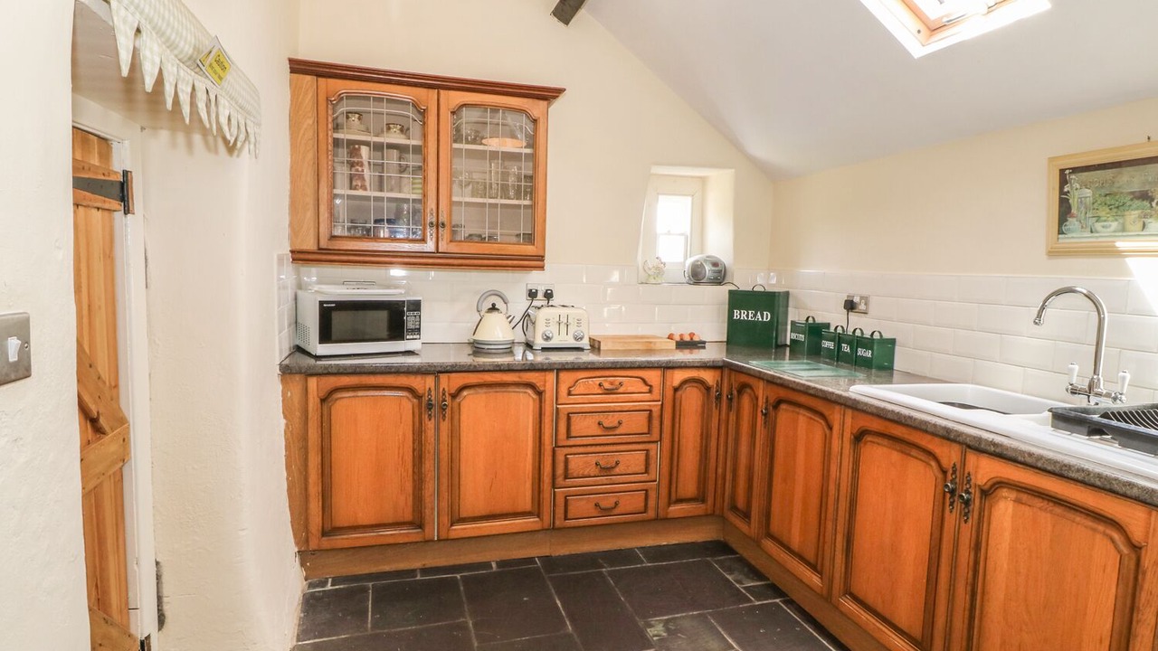 Photo of Kitchen in Holyhead