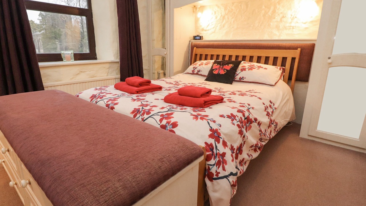 Photo of Bedroom in Stainforth