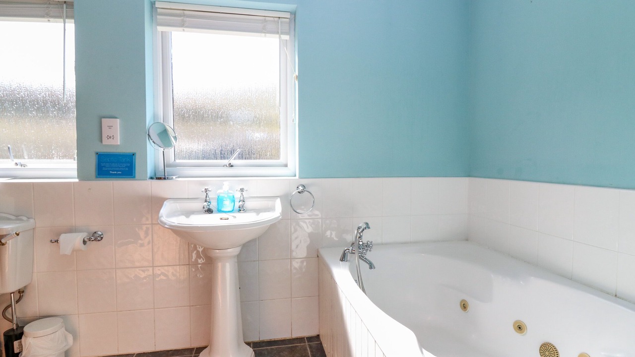 Photo of Bathroom in Gruline