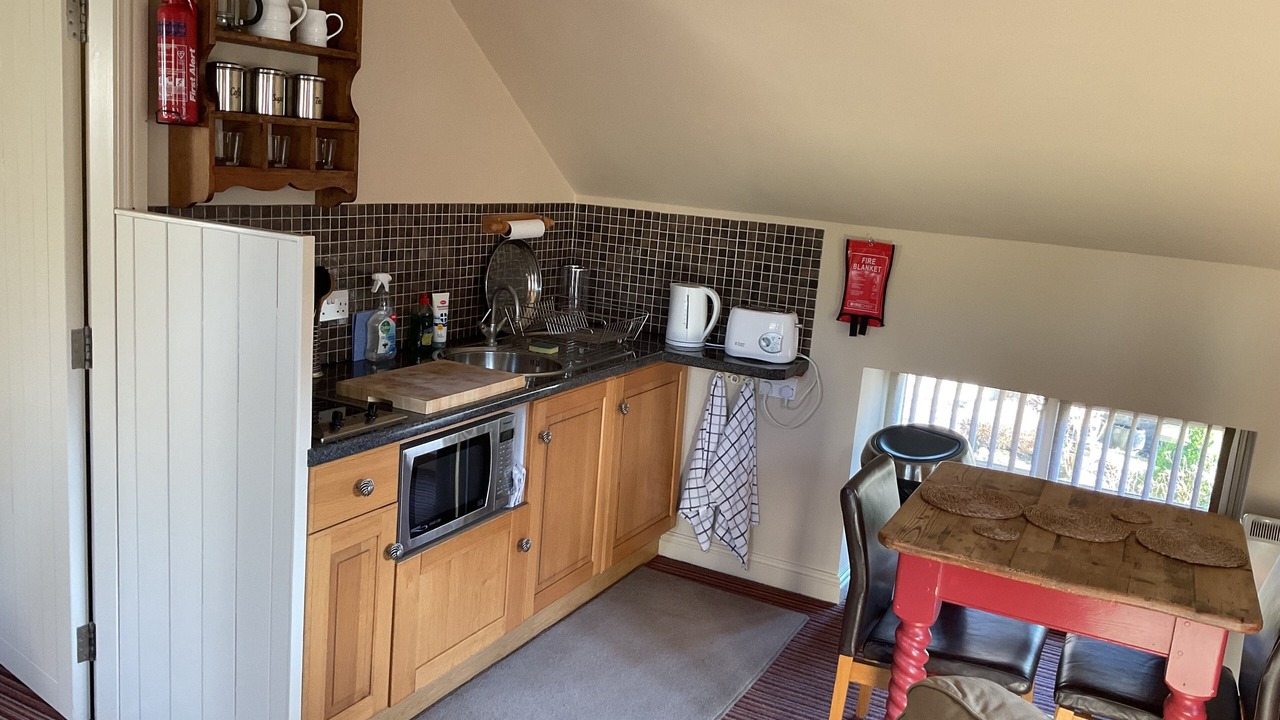 Photo of Kitchen in Lastingham