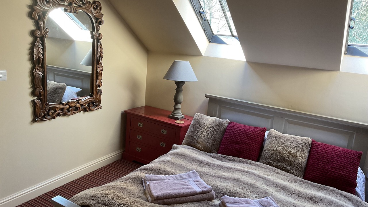 Photo of Bedroom in Lastingham