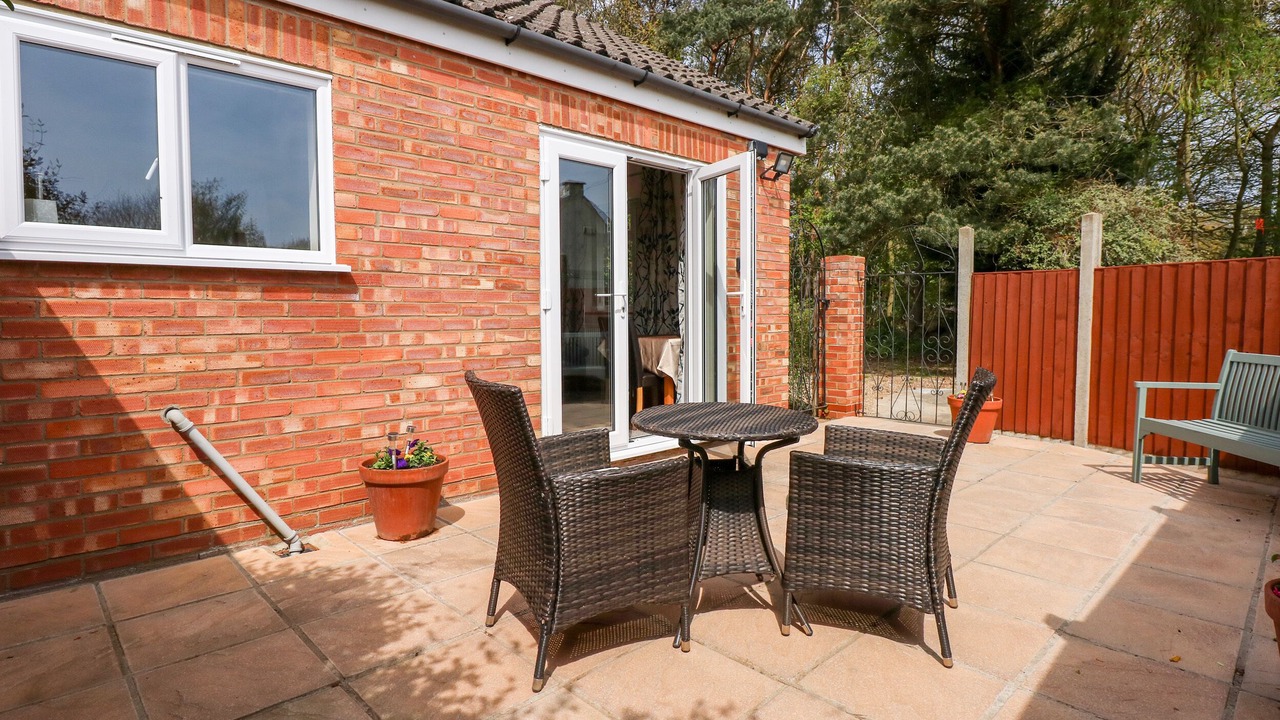 Photo of Patio Balcony in Roughton