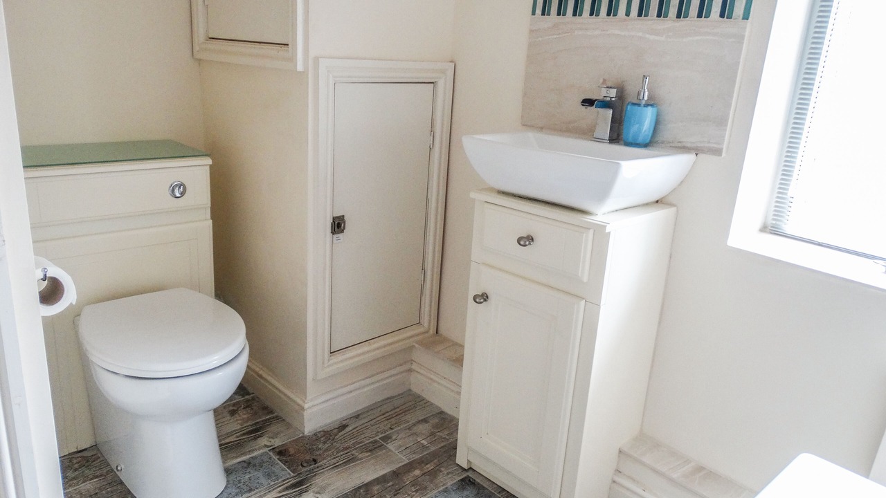 Photo of Bathroom in Cromford