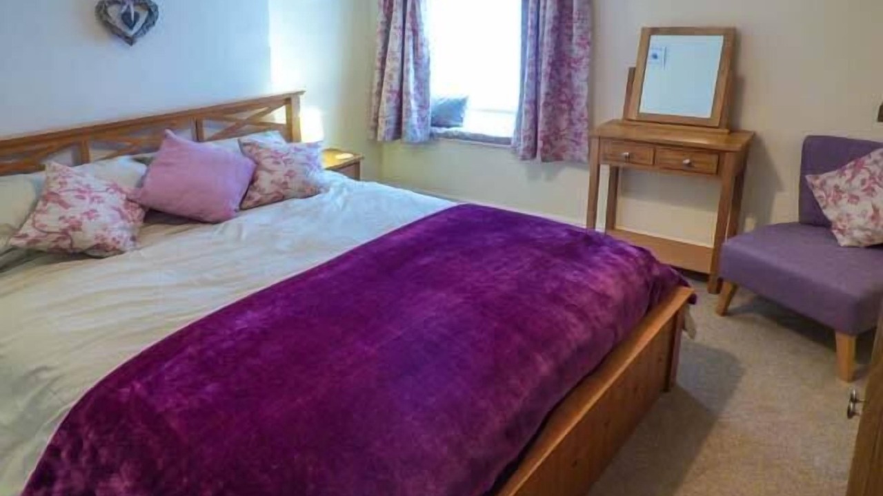 Photo of Bedroom in Cromford