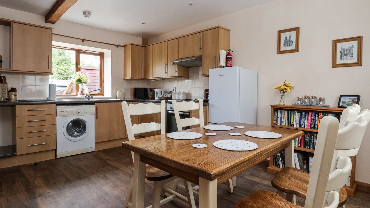Photo of Kitchen in Scawton