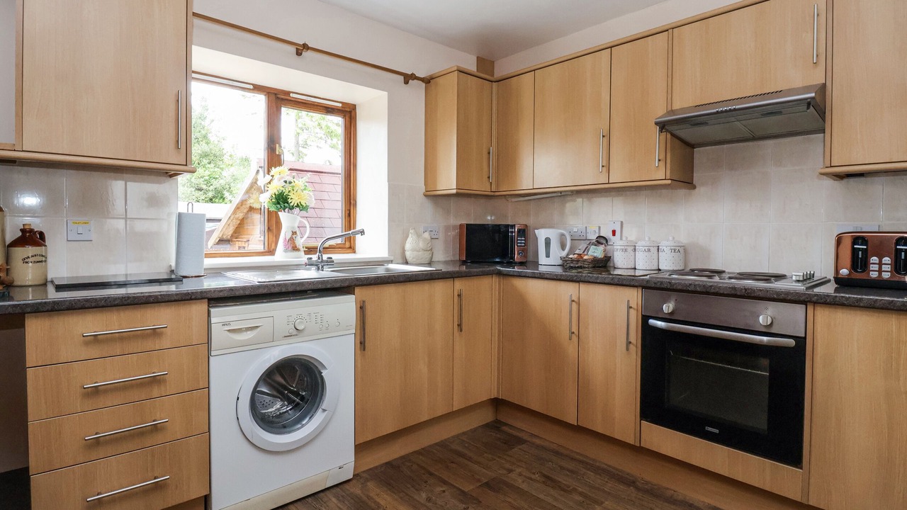 Photo of Kitchen in Scawton
