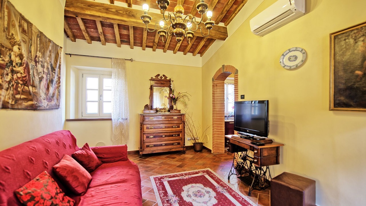 Photo of Livingroom in Santa Maria del Giudice