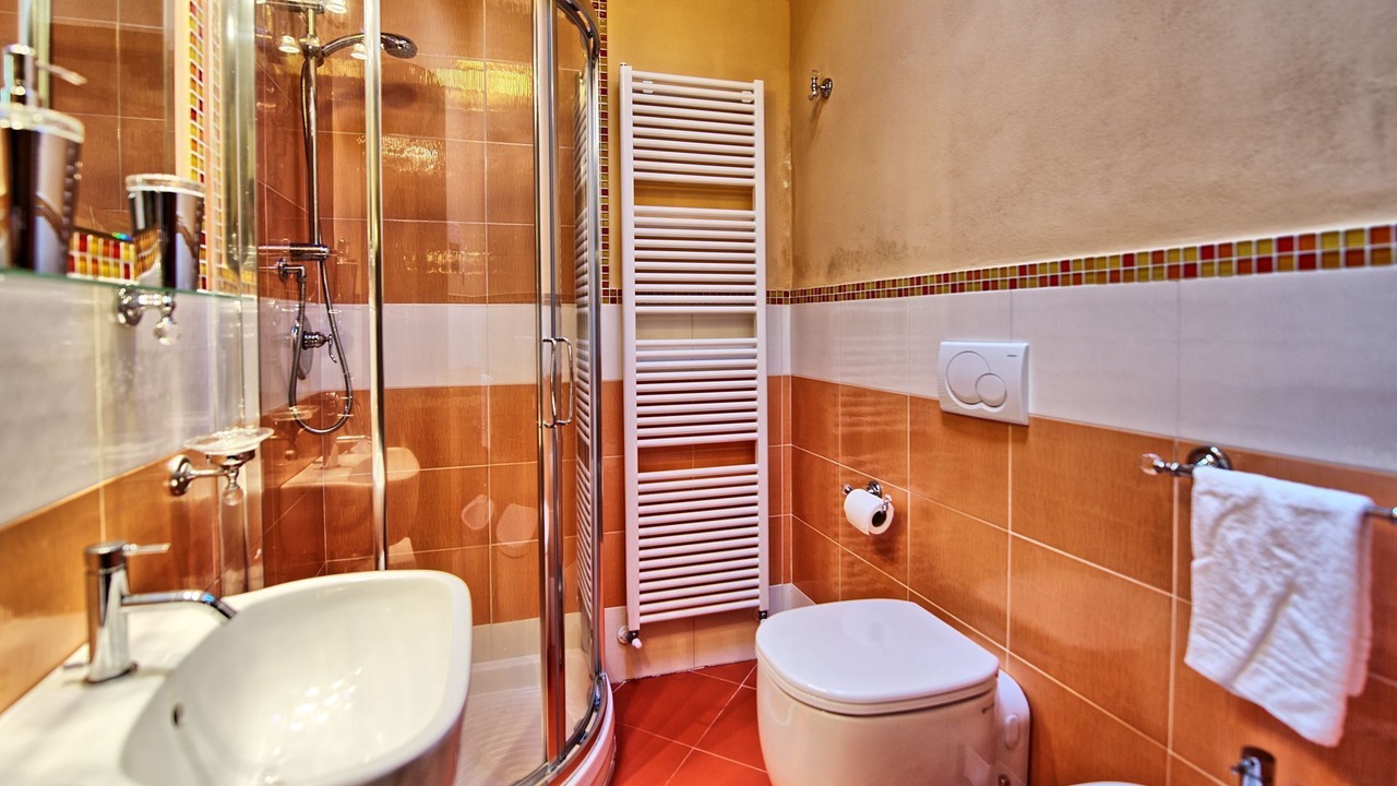 Photo of Bathroom in Santa Maria del Giudice