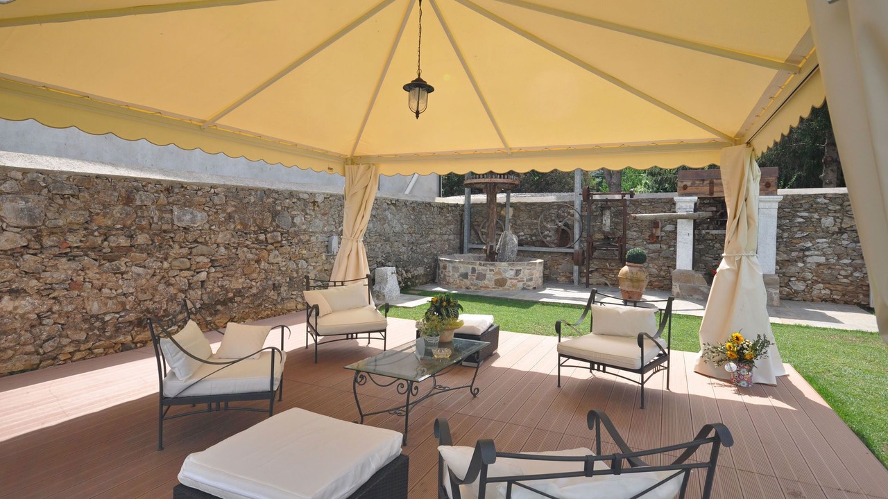 Photo of Patio Balcony in Santa Maria del Giudice