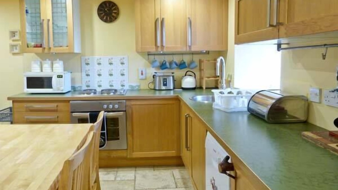 Photo of Kitchen in Isleornsay