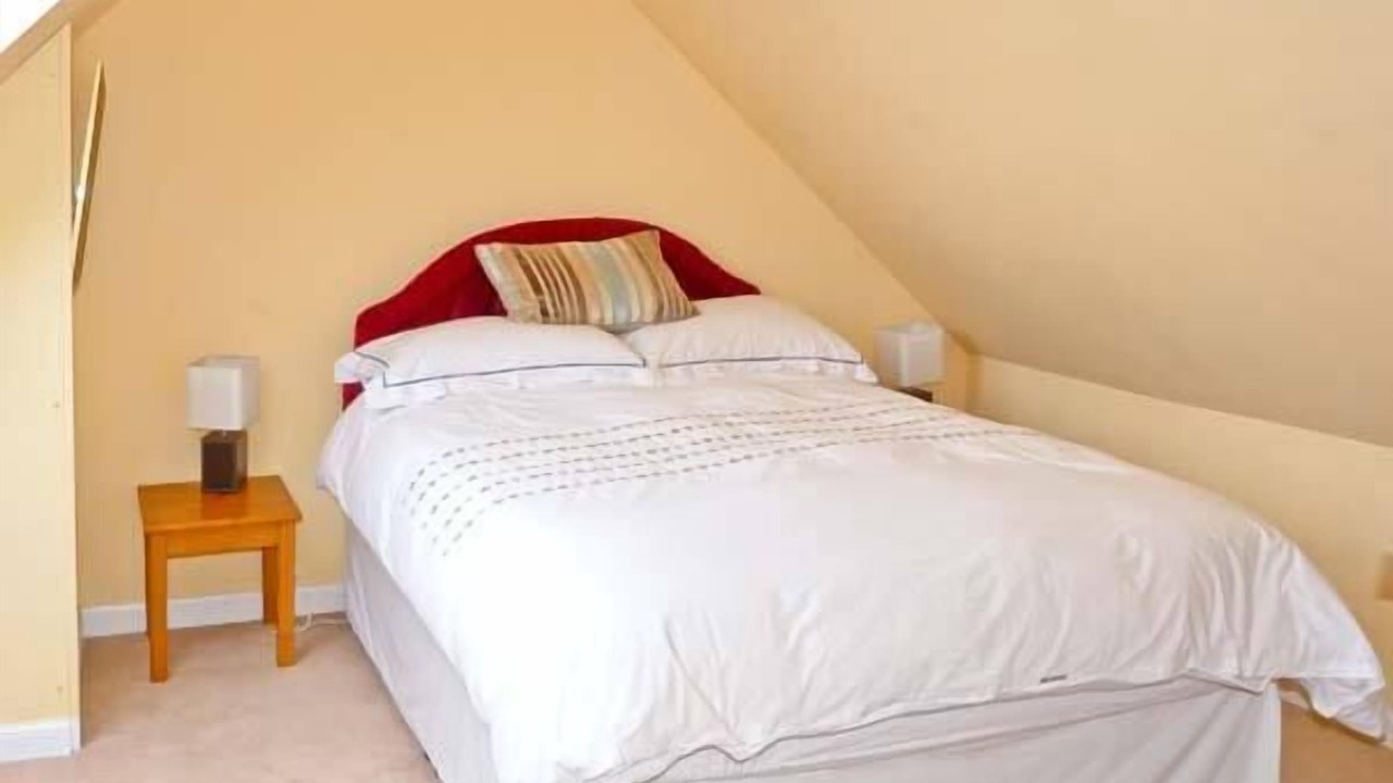 Photo of Bedroom in Isleornsay