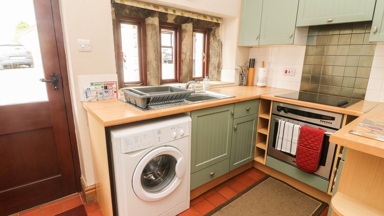 Photo of Kitchen in Horton in Ribblesdale
