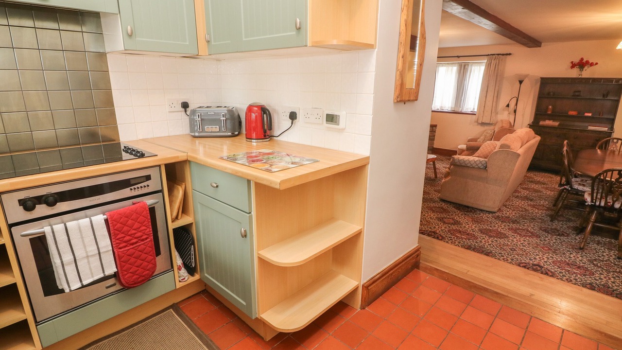 Photo of Kitchen in Horton in Ribblesdale