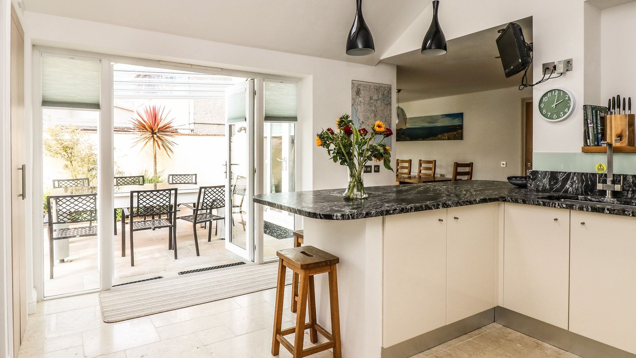 Photo of Kitchen in Mullion