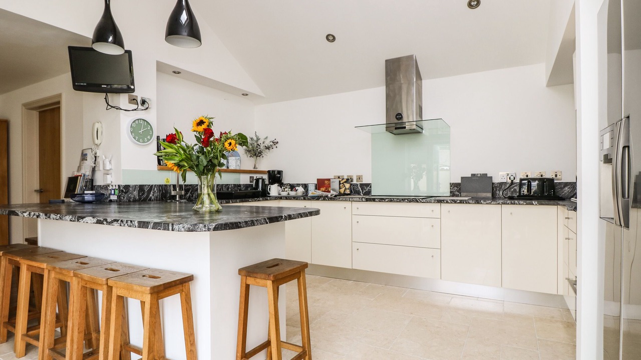 Photo of Kitchen in Mullion