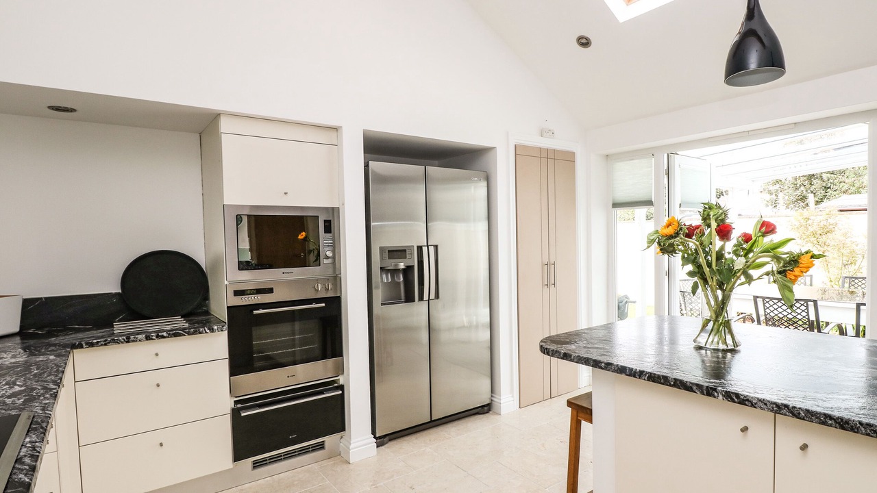 Photo of Kitchen in Mullion