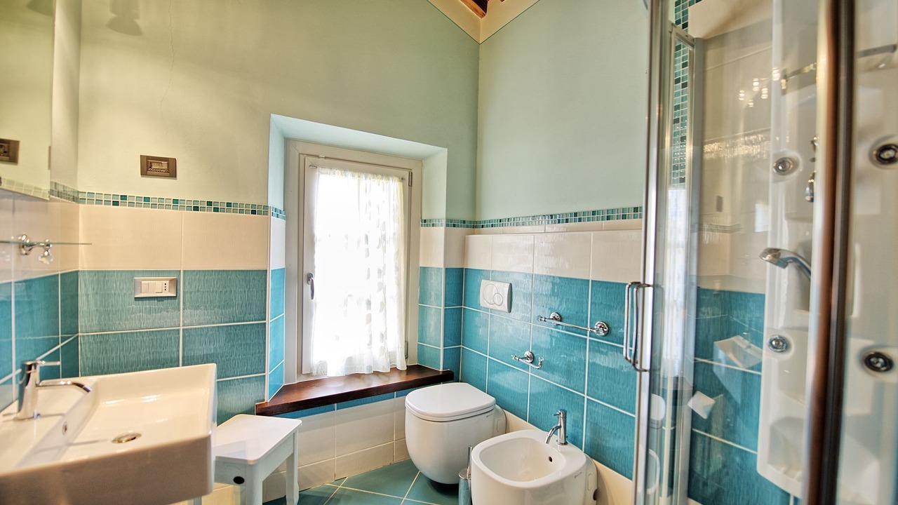 Photo of Bathroom in Santa Maria del Giudice