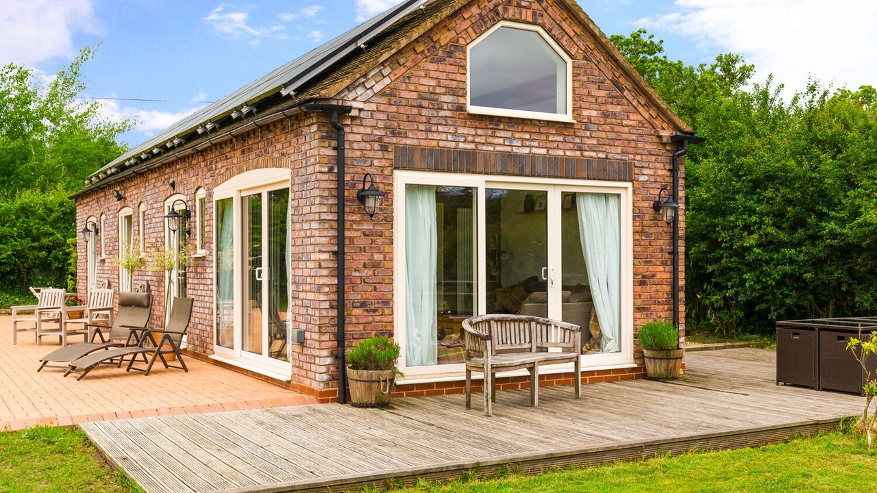 Photo of Patio Balcony in Crudgington