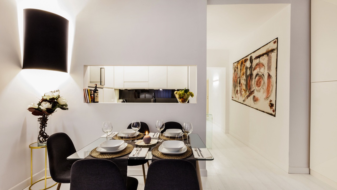 Photo of Livingroom in Rione VII Regola