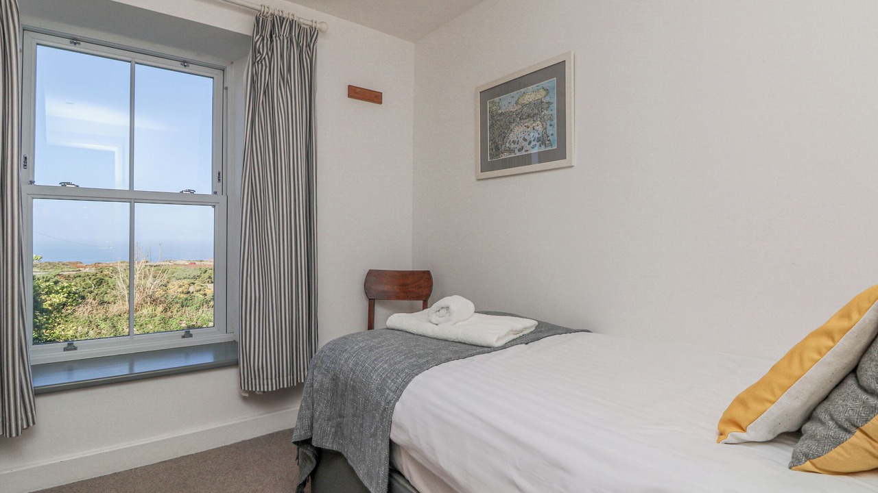 Photo of Bedroom in Pendeen