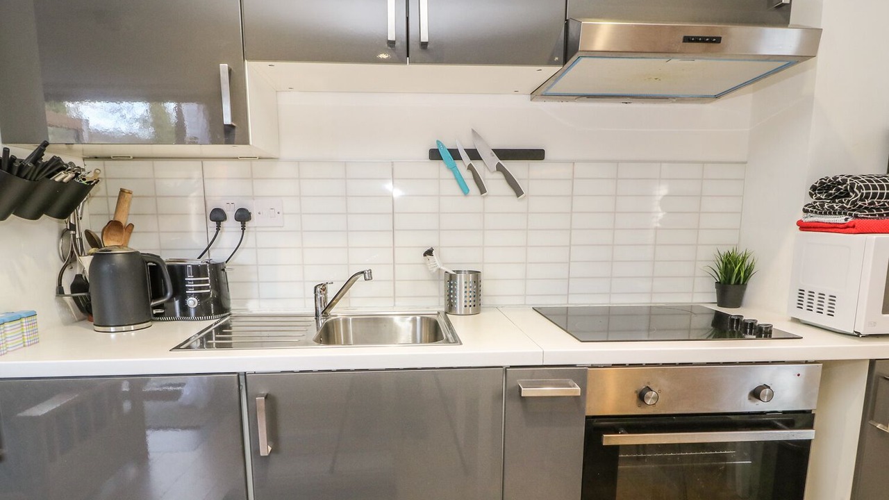 Photo of Kitchen in Wirksworth