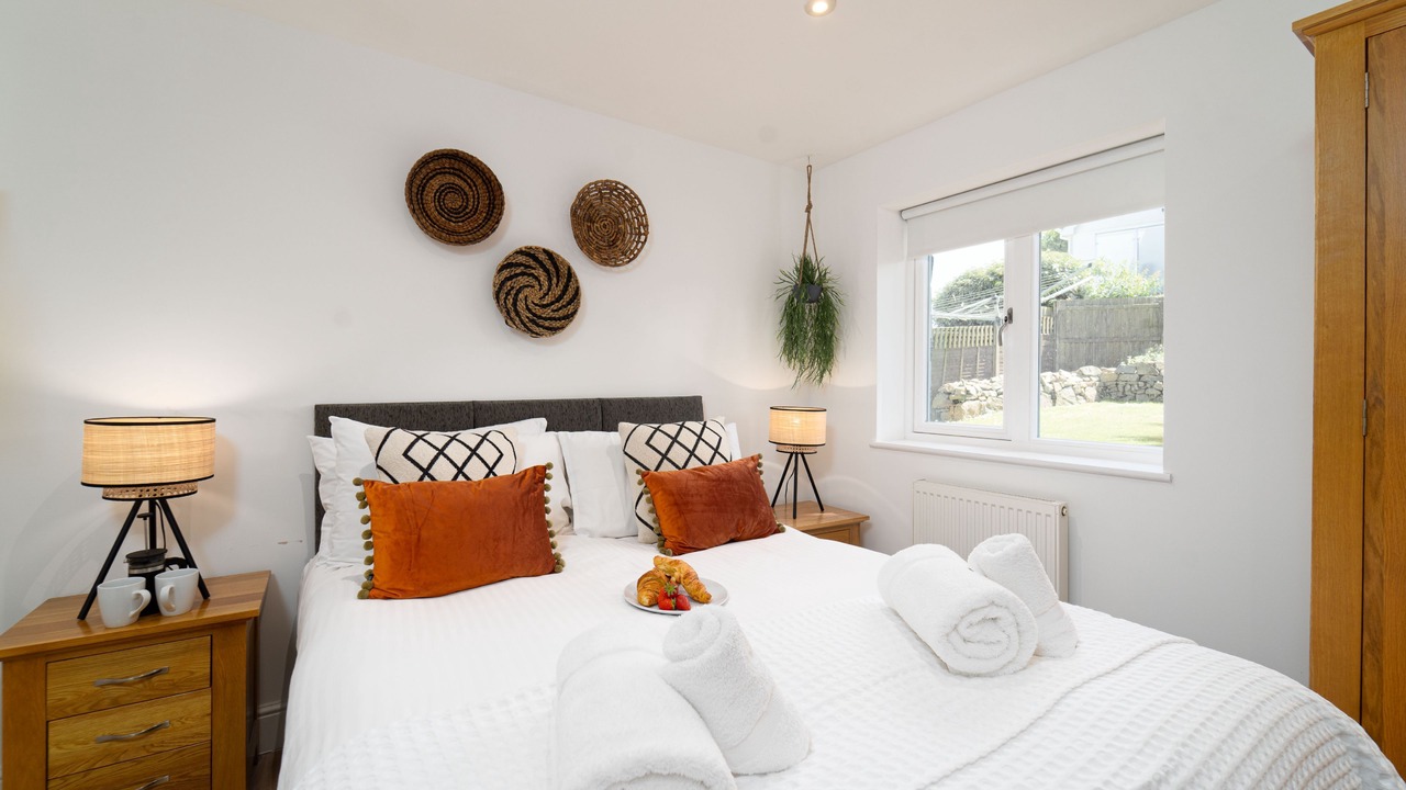 Photo of Bedroom in St Ives