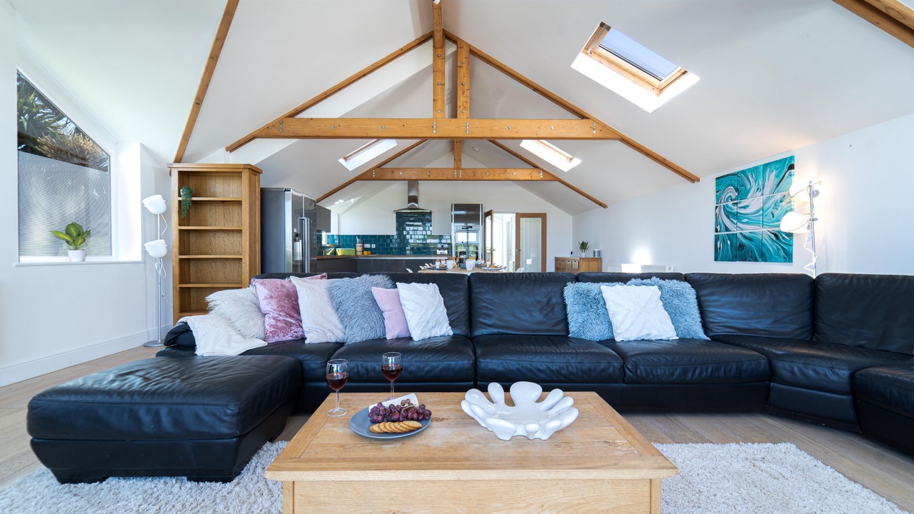 Photo of Livingroom in St Ives