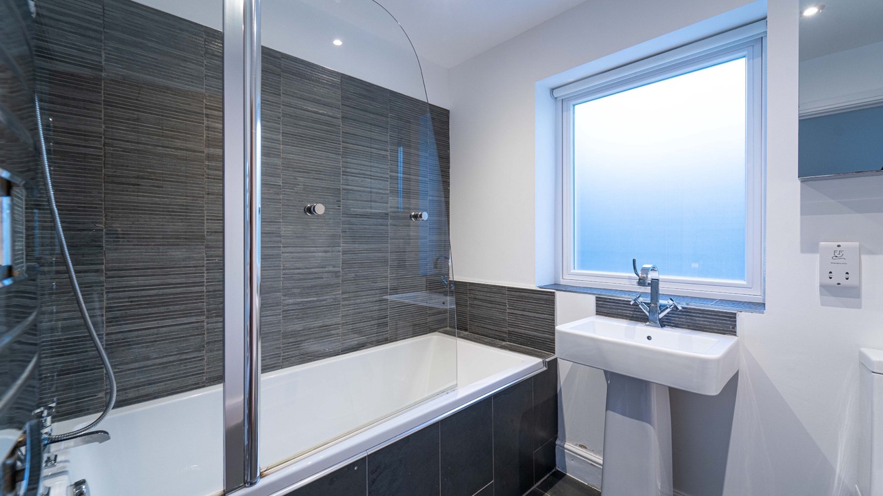 Photo of Bathroom in St Ives