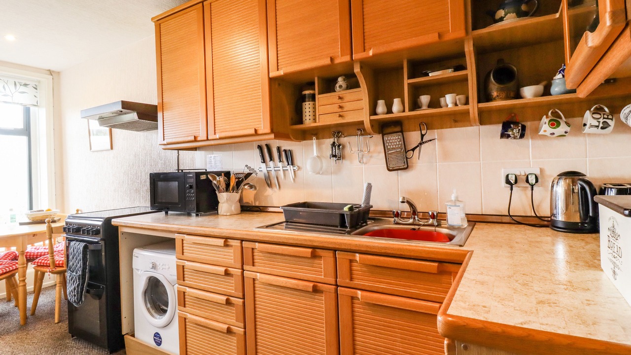 Photo of Kitchen in Grassington