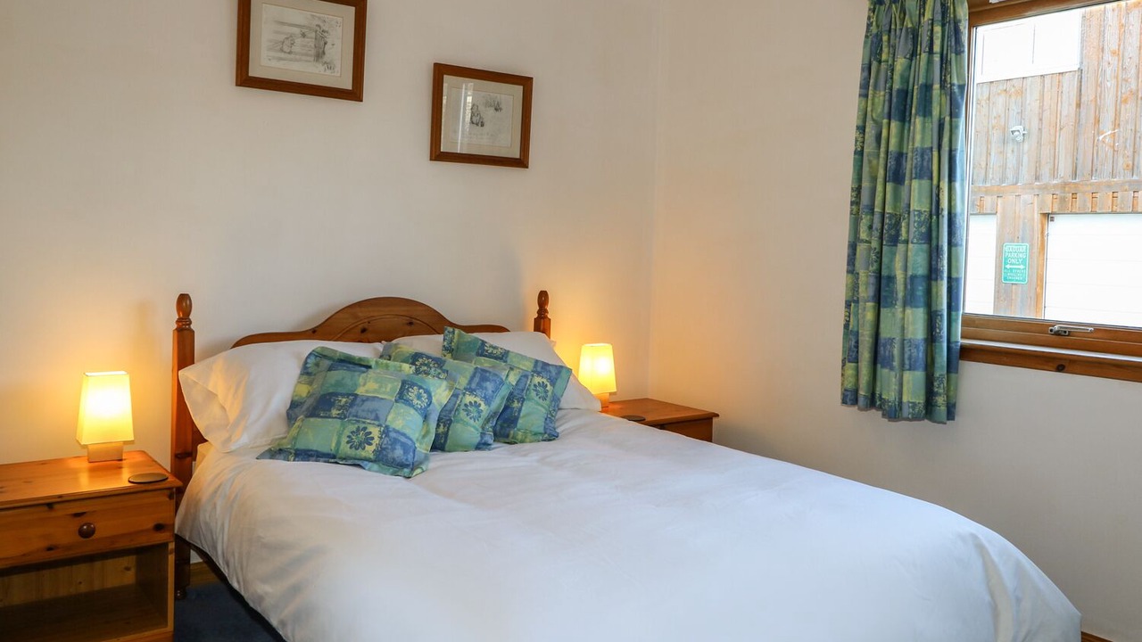 Photo of Bedroom in Grantown-on-Spey