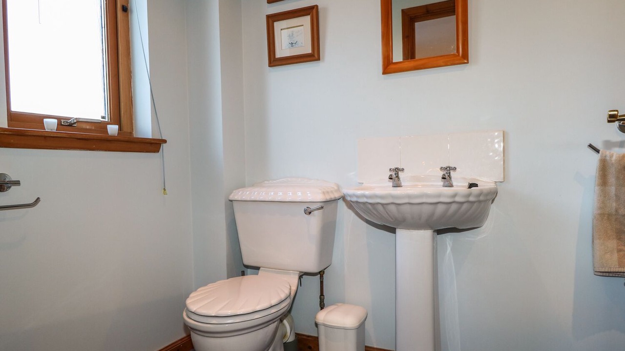 Photo of Bathroom in Grantown-on-Spey