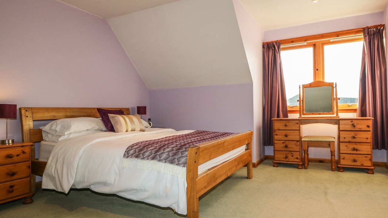 Photo of Bedroom in Grantown-on-Spey