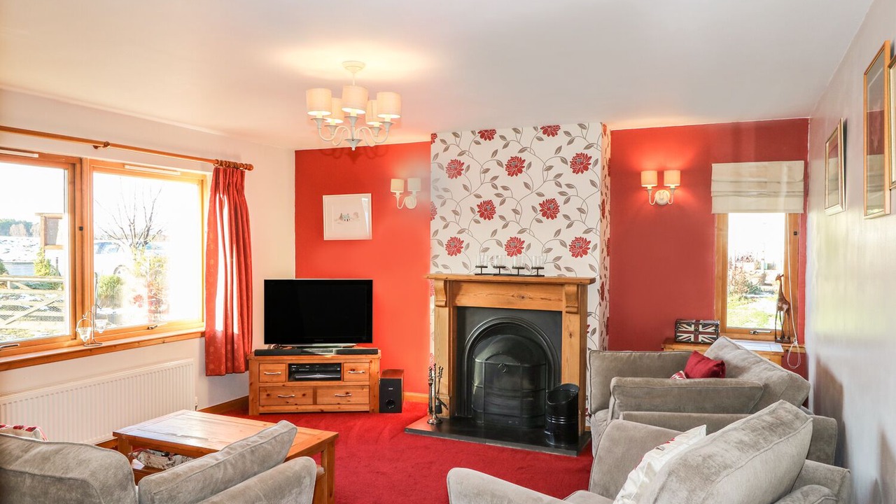 Photo of Livingroom in Grantown-on-Spey