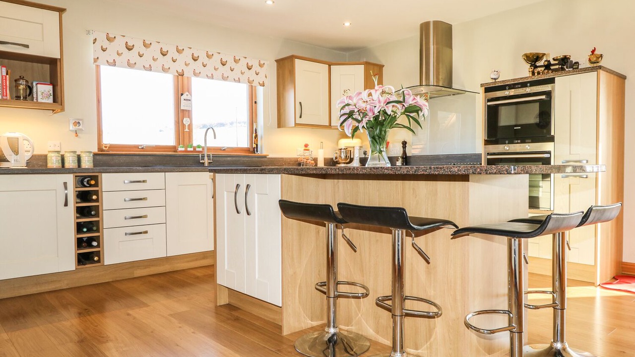 Photo of Kitchen in Grantown-on-Spey