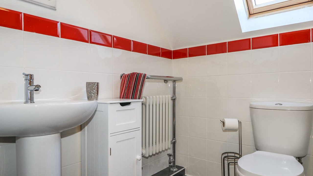 Photo of Bathroom in Grantown-on-Spey