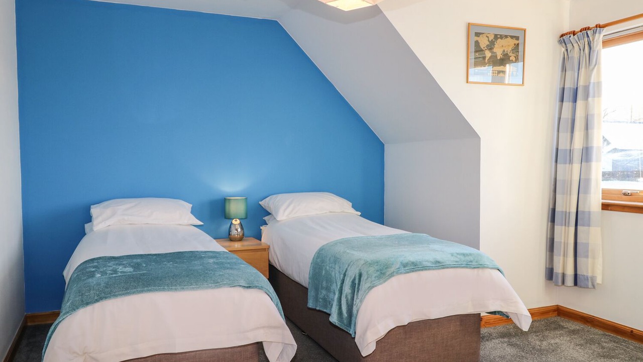 Photo of Bedroom in Grantown-on-Spey