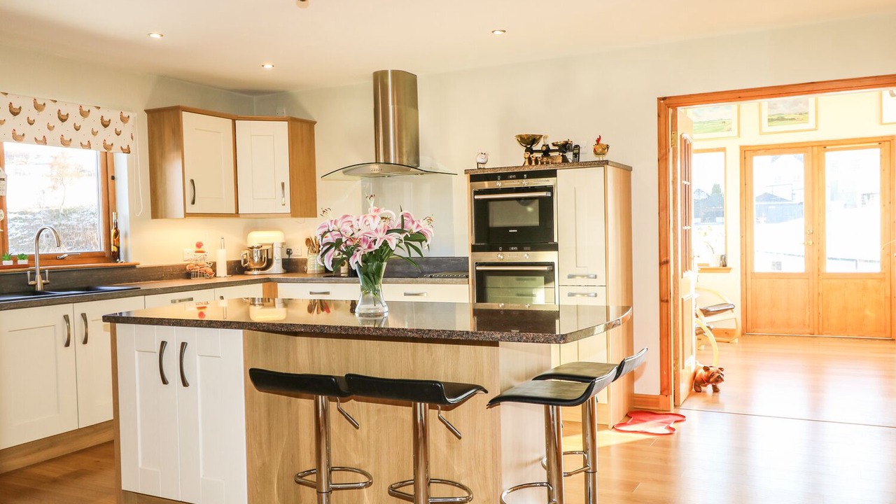 Photo of Kitchen in Grantown-on-Spey