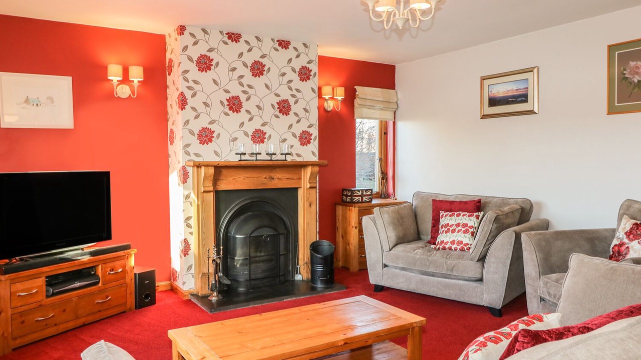 Photo of Livingroom in Grantown-on-Spey
