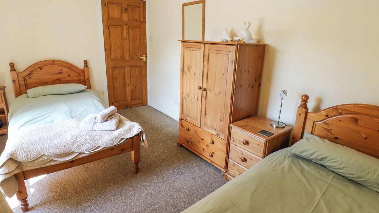 Photo of Bedroom in Starbotton
