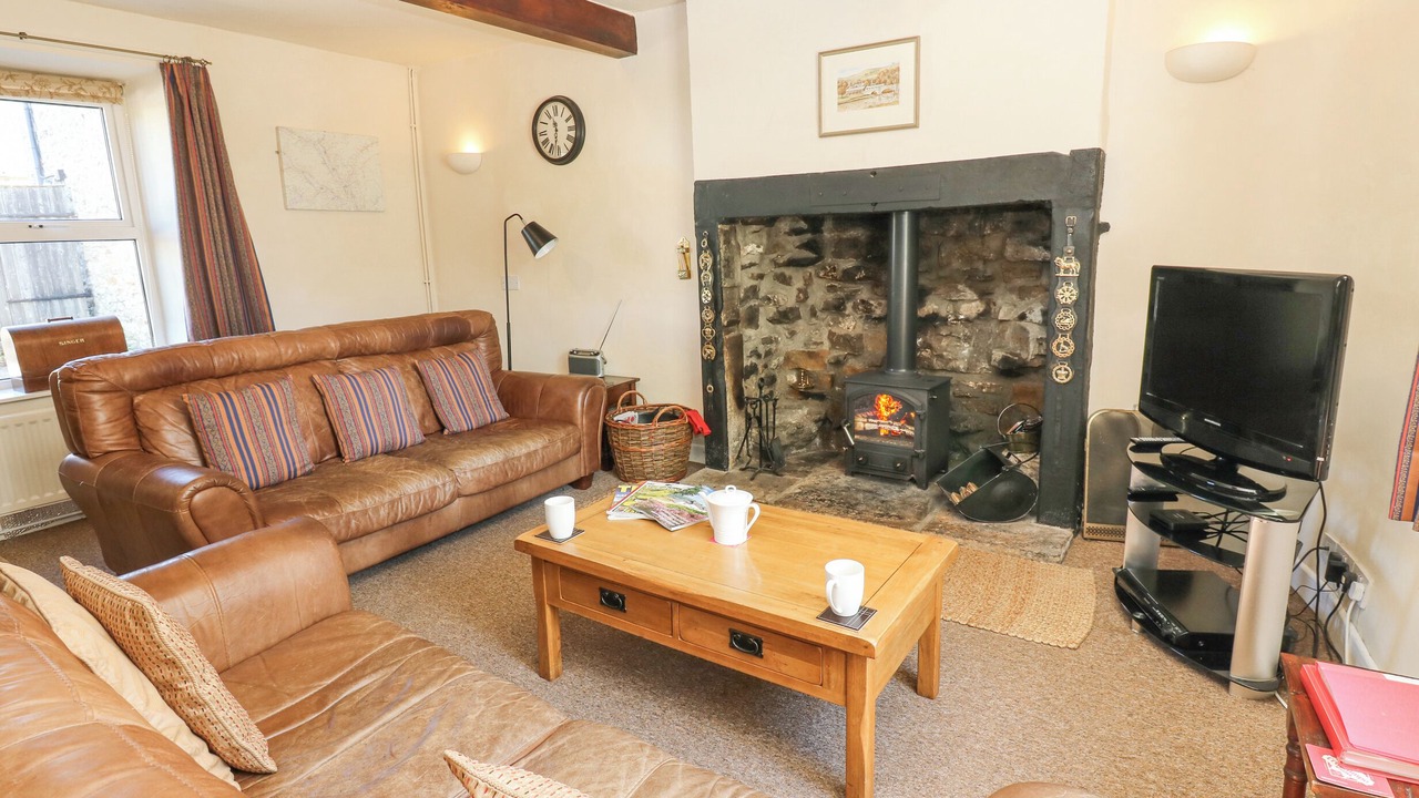 Photo of Livingroom in Starbotton