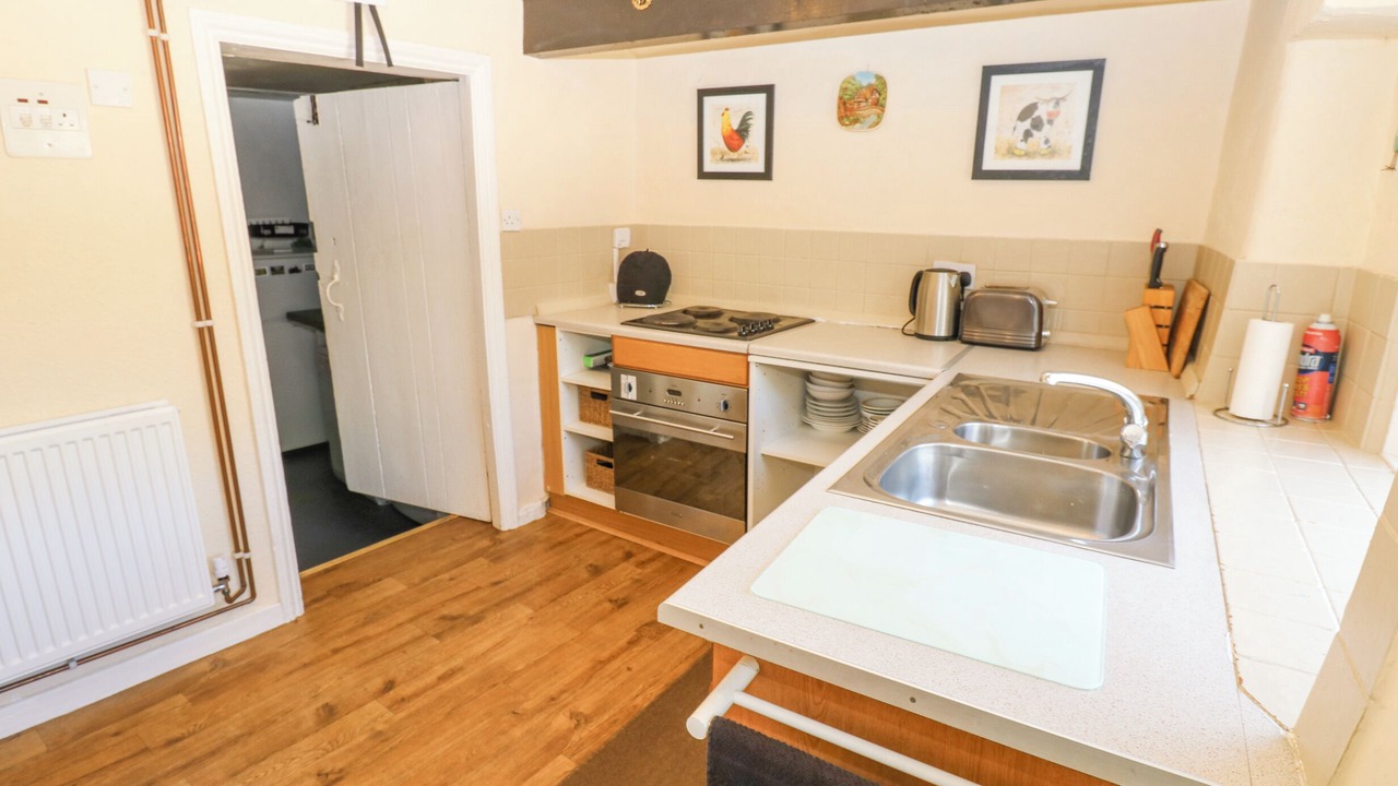 Photo of Kitchen in Starbotton