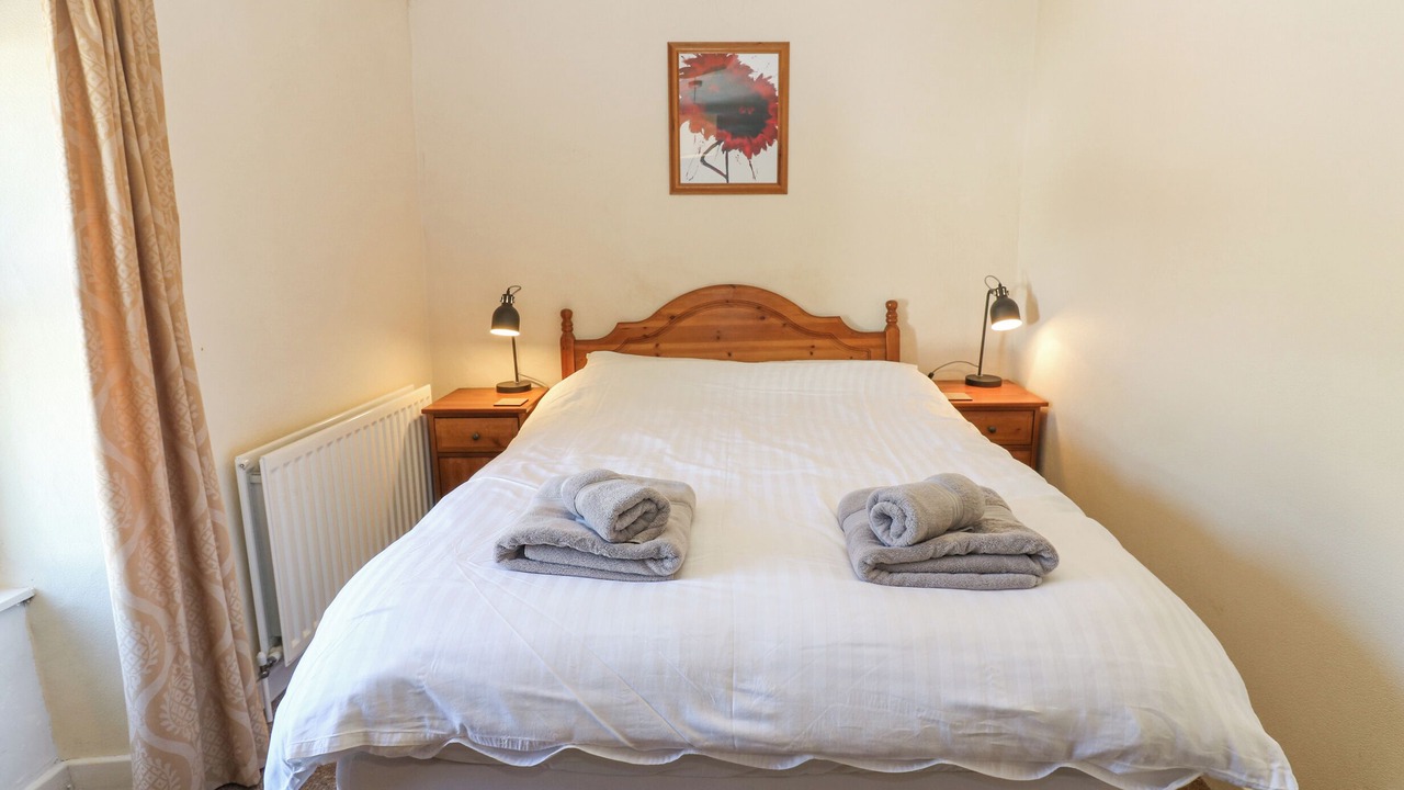 Photo of Bedroom in Starbotton