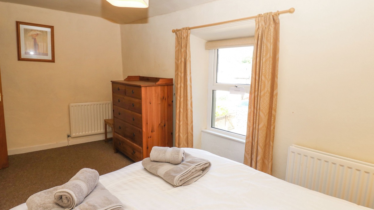 Photo of Bedroom in Starbotton