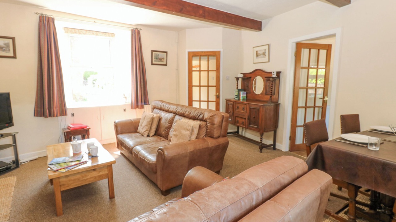 Photo of Livingroom in Starbotton