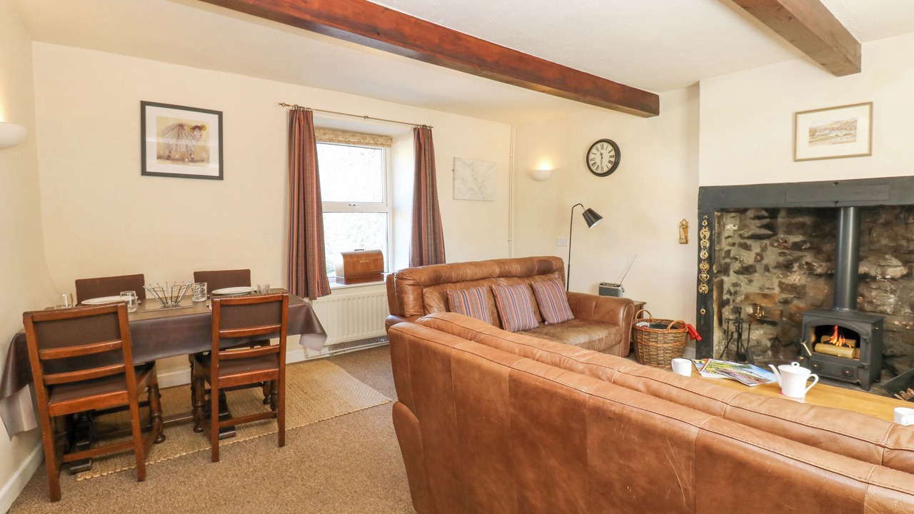 Photo of Livingroom in Starbotton