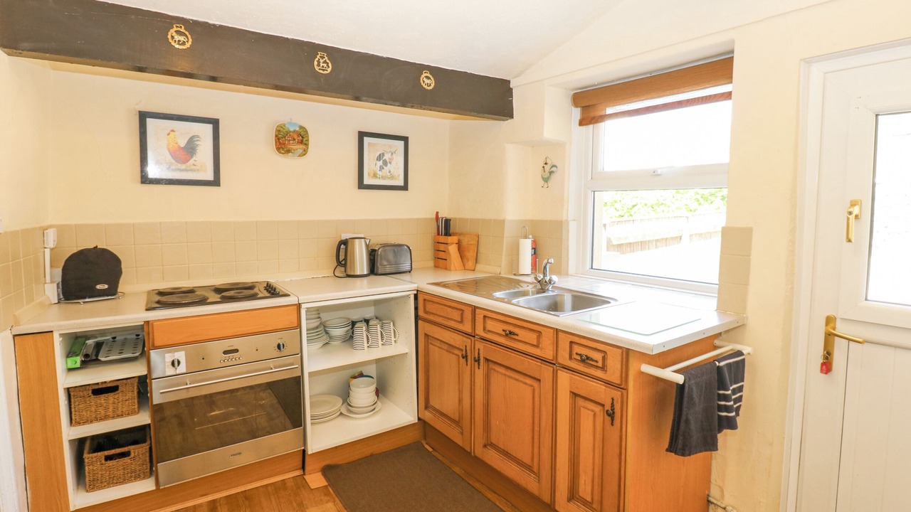 Photo of Kitchen in Starbotton