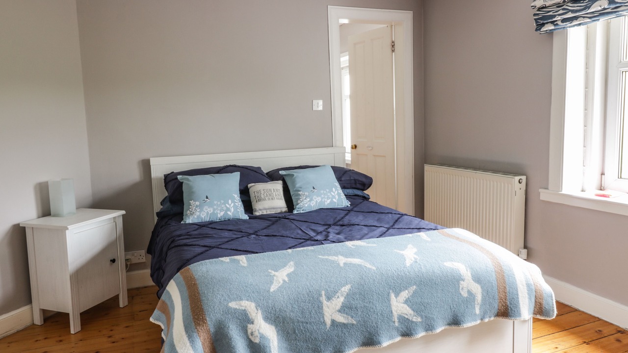 Photo of Bedroom in Cockburnspath